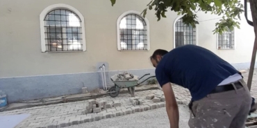Babaeski’de imamdan örnek davranış
