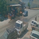 Yıkama makinesini kullanırken elektrik akımına kapılan şahıs hayatını kaybetti