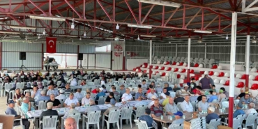 Edirne’nin bu köyünde her bayram öncesi mevlit geleneği asırlardır sürüyor
