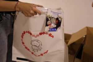 Silivri Belediyesinden çocuklara bayramlık kıyafet