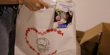 Silivri Belediyesinden çocuklara bayramlık kıyafet