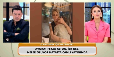 Avukat Feyza Altun: "Fikirlerim değişmedi, planlı bir buluşma değildi"