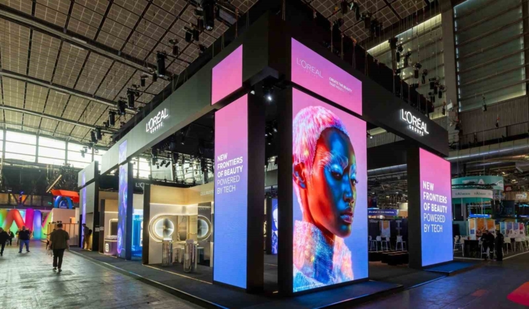 L’Oréal, Paris’te güzellik inovasyonları portföyünü sergiledi