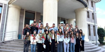 Söğüt’ten Ahlat’a "Kayı Boyunun İzinde" projesi kapsamında kültürel gezi