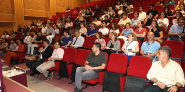 Uludağ Tematik Kahve Günleri’nde "Biyomalzemeler" konuşuldu