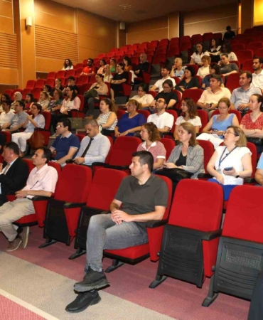 Uludağ Tematik Kahve Günleri’nde "Biyomalzemeler" konuşuldu