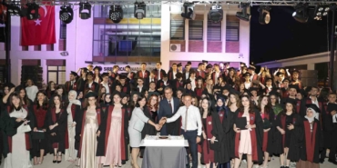 Balıkesir SYAL 34. dönem mezunlarını uğurladı