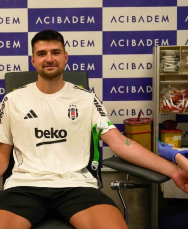Beşiktaş’ta sağlık kontrolleri başladı