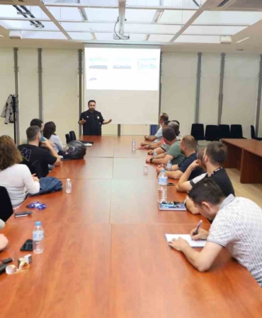 Büyükşehir bünyesinde ‘Bursa Acil Müdahale’ ekibi oluşturuldu