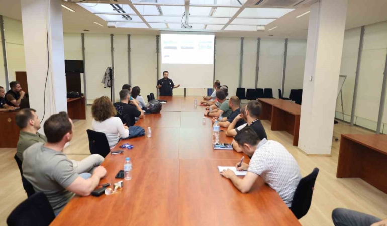 Büyükşehir bünyesinde ‘Bursa Acil Müdahale’ ekibi oluşturuldu