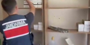Babaeski’de kaçakçılık operasyonu: 2 gözaltı