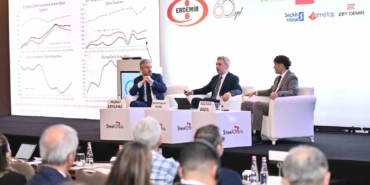 Erdemir çelik sektörünü bir araya getirdi