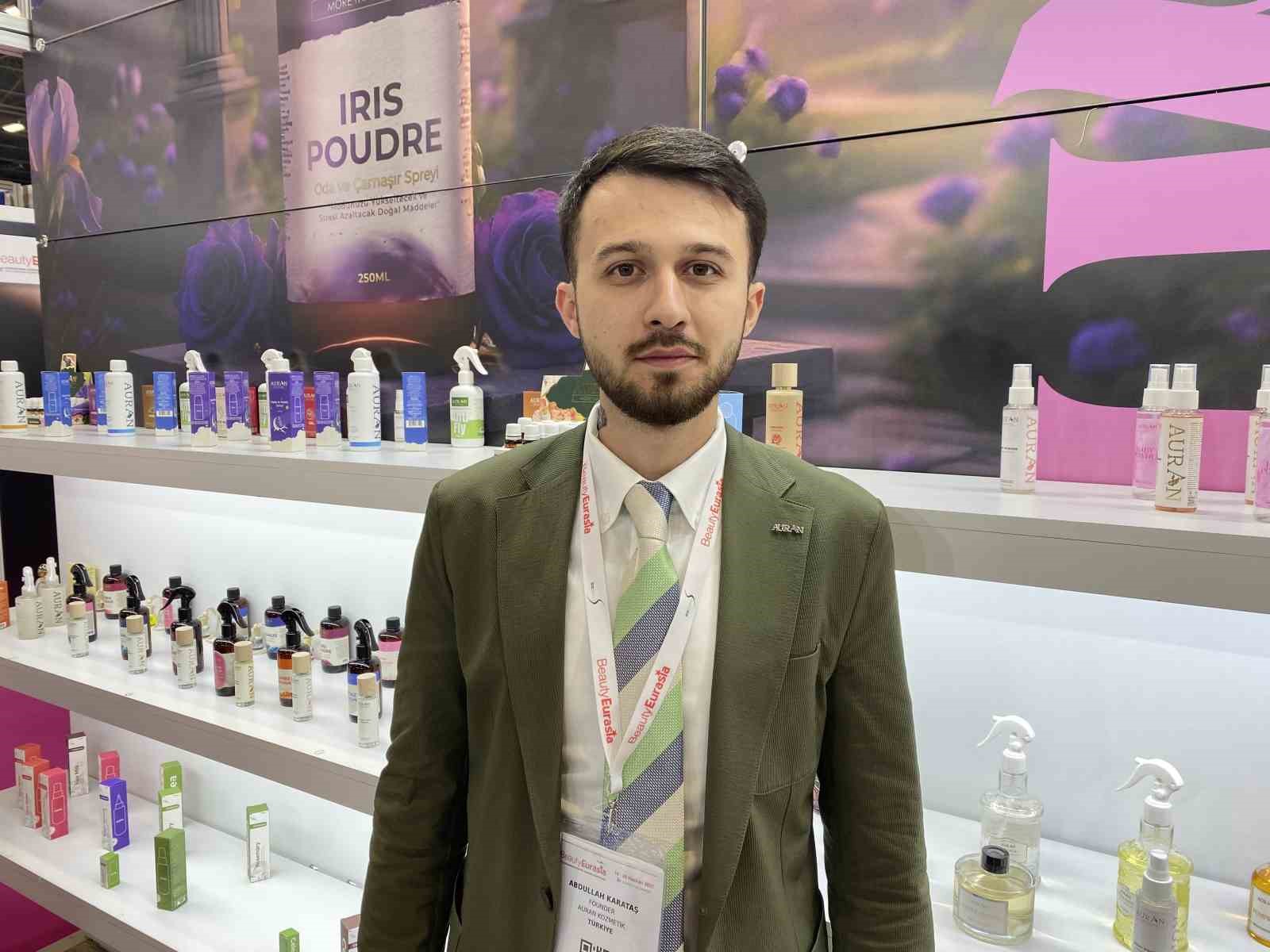 Auran Kozmetik, doğal kene kovucu sprey geliştirdi