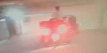 Bandırma’da ATV hırsızlığı: Demir kapıyı kırarak kaçtı