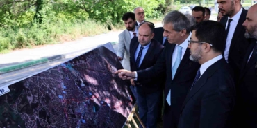 Raylı Sistem Projesi’nde sondaj çalışmaları başlıyor