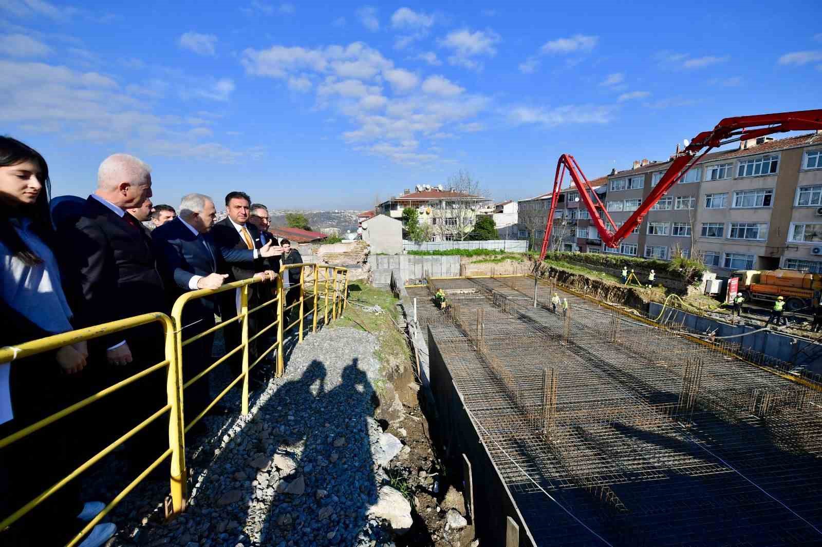 Fatih’te kentsel dönüşümle yeni bir sayfa açılıyor