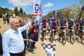 Gebze Uluslararası Dağ Bisikleti Kupası ilgi gördü