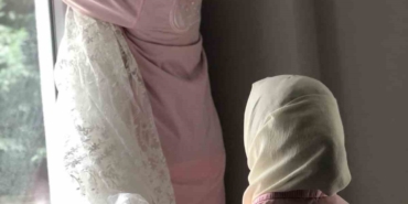 Evlatlardan bayram temizliği desteği