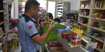 Karacabey Zabıta ekipleri köylerde denetimlere başladı