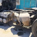 İznik’te tır ile kamyonet çarpıştı: 1 ağır yaralı