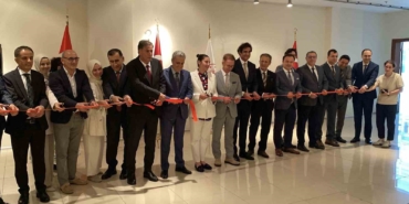 Kartal Anadolu Adalet Sarayı personelinden ’El Emeği’ sergisi