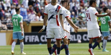 PSG ve Botafogo, Kulüpler Dünya Kupası’nda son 16’ya yükseldi