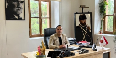 Başkan Yardımcısı Çobanoğlu, "Anız yakmak hem tehlikeli hem de yasak"