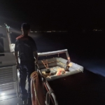 Balıkesir açıklarında 2 düzensiz göçmen kurtarıldı