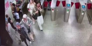Marmaray’daki yumruk olayında yeni gelişme: Genç kız babadan şikayetçi oldu