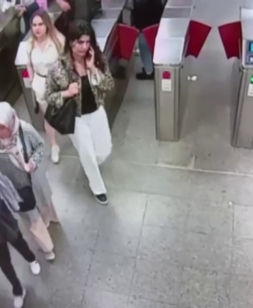 Marmaray’daki yumruk olayında yeni gelişme: Genç kız babadan şikayetçi oldu