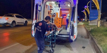 Kazada ağır yaralanmıştı, hayatını kaybetti