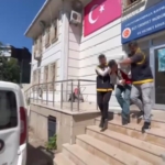 Gaziosmanpaşa’da engelli çocuğu darp eden şüpheli yakalandı