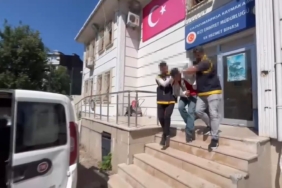 Gaziosmanpaşa’da engelli çocuğu darp eden şüpheli yakalandı