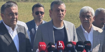 CHP Genel Başkanı Özel: "Bizim bayram görecek halimiz yok"