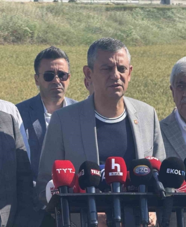CHP Genel Başkanı Özel: "Bizim bayram görecek halimiz yok"