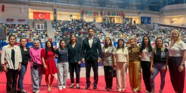 Uluslararası Yaşar Doğu, Vehbi Emre ve Hamit Kaplan Güreş Turnuvası’nda ikinci gün sona erdi