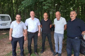 AK Partili ve CHP’li meclis üyelerinden örnek davranış