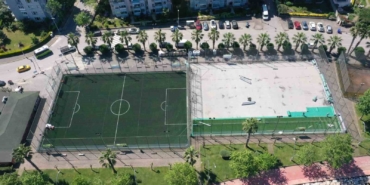 Karamürsel’deki sahalar ilk günkü gibi pırıl pırıl