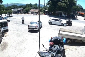 Erdek’te korkutan kaza: Takla atan ATV’den sağ kurtuldu