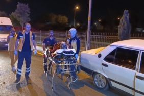 Bursa’da zincirleme kaza: 2’si çocuk 4 yaralı