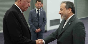 Cumhurbaşkanı Erdoğan, İran Dışişleri Bakanı Abbas Arakçi’yi kabul etti