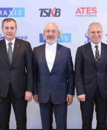 İş Grubu rüzgar türbini üreticisi Ateş Çelik’e ortak oluyor