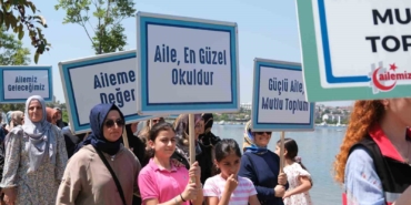 Darıca Balyanoz Koyu’nda sağlıklı yaşam buluşması