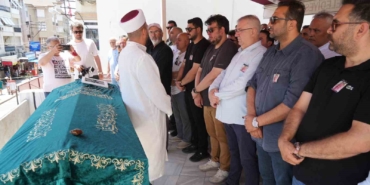 Edremit turizminin öncülerinden Adem Kuşçuoğlu hayatını kaybetti