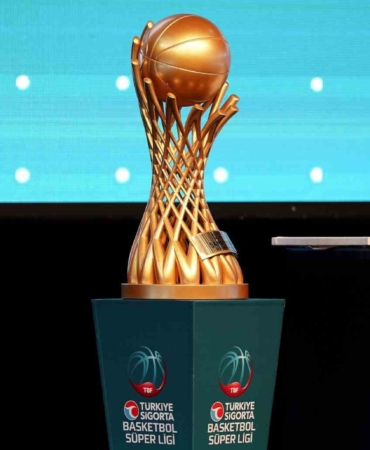 Basketbol Süper Ligi’nde yarı final eşleşmeleri belli oldu
