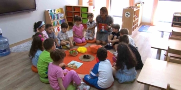 Nilüfer’de Ferhat Bakgör Kreş ve Gündüz Bakımevi, hizmete girdi