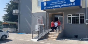 Çorlu’da 59 suçtan aranan şüpheli yakalandı