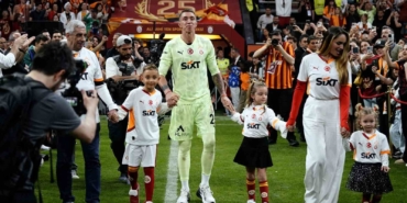 Fernando Muslera: "Galatasaray’a veda etmiyorum çünkü Galatasaray benim evim"