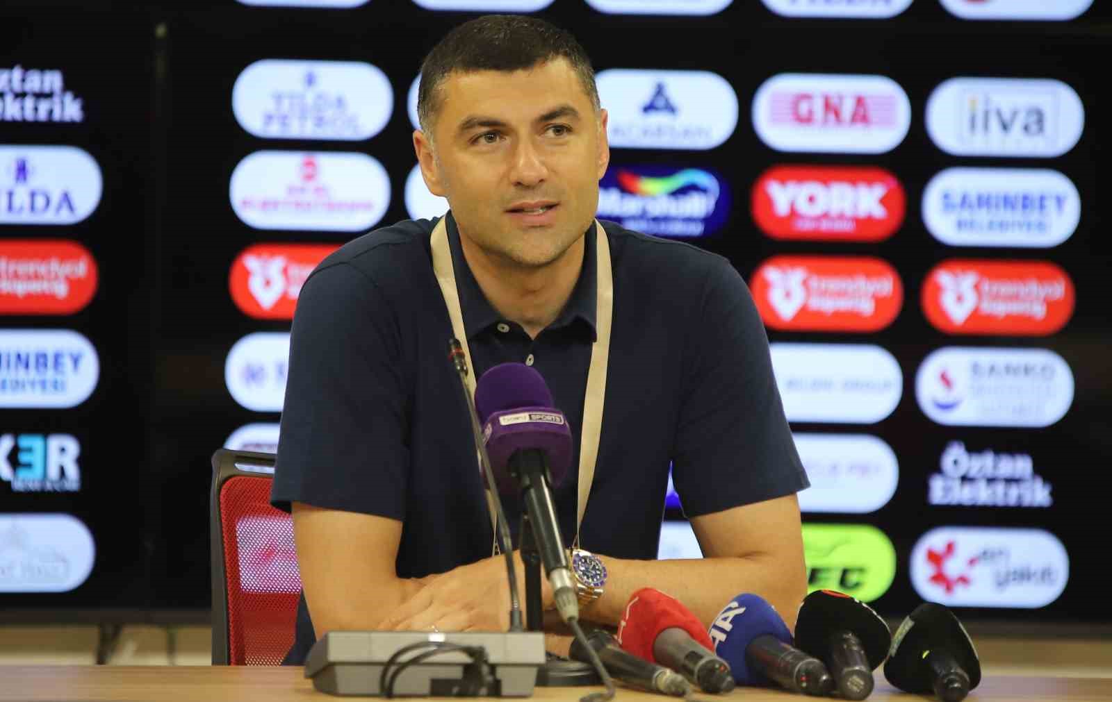 Burak Yılmaz, Kasımpaşa’dan ayrıldı