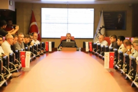 Çetin: "Çerkezköy Endüstriyel Fuarı, parlayan bir yıldız"